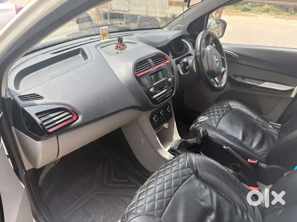 Tata Tigor Jtp 2018