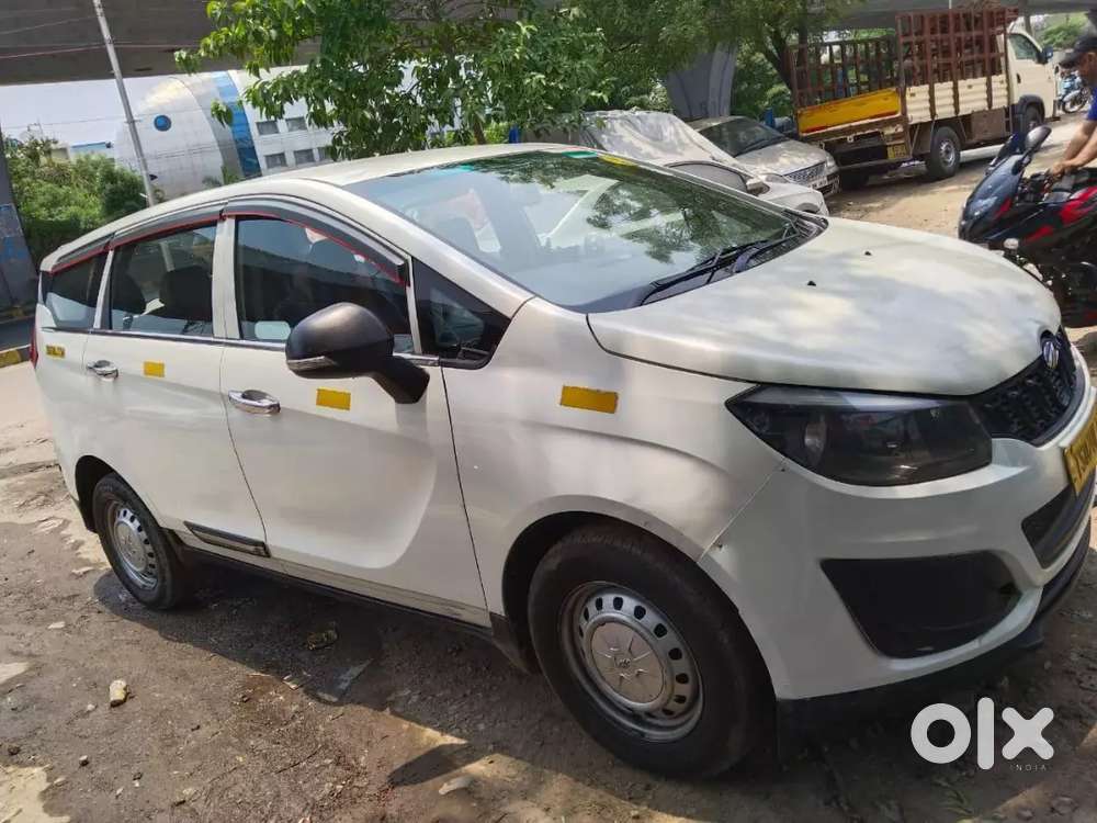 Mahindra Marazzo Diesel Well Maintained