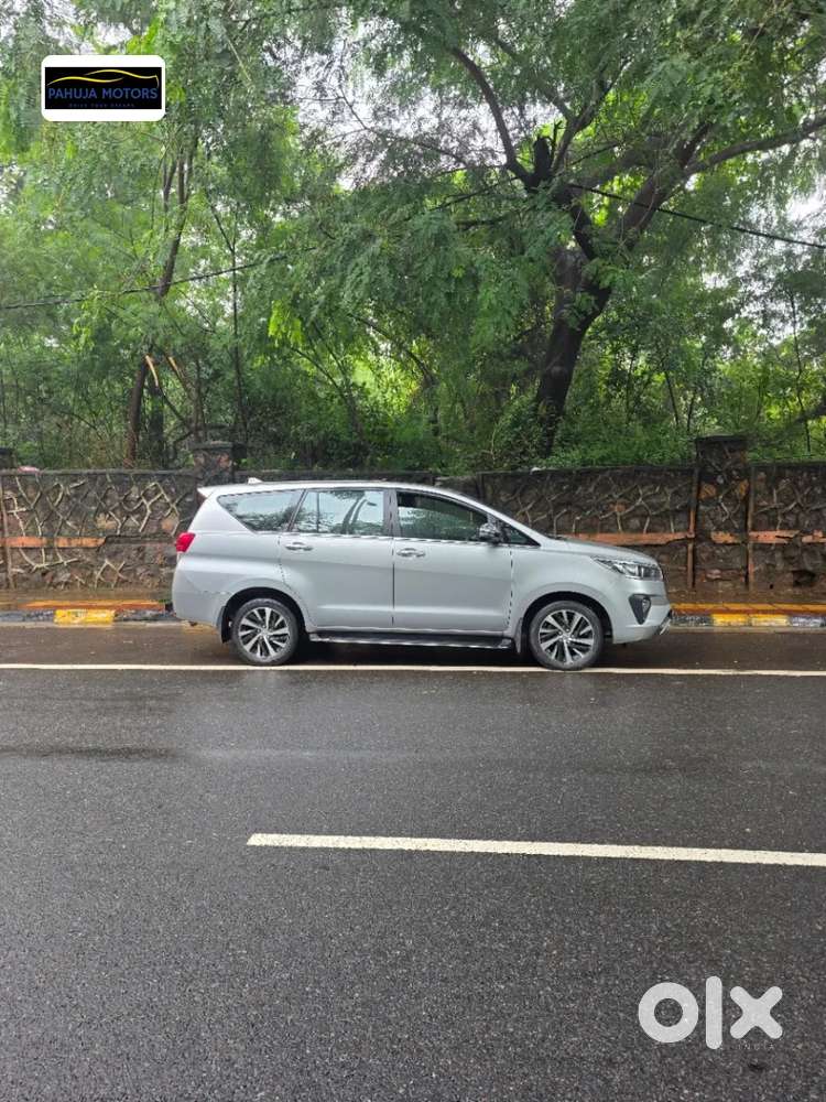 Toyota Innova Crysta [2020-ongoing] 2.4 Zx At 7 Str, 2022, Diesel