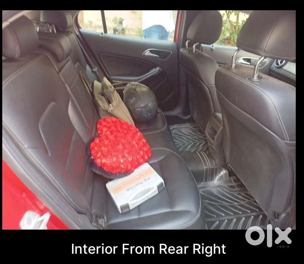 Mercedes-benz Gla 2017 Petrol Well Maintained