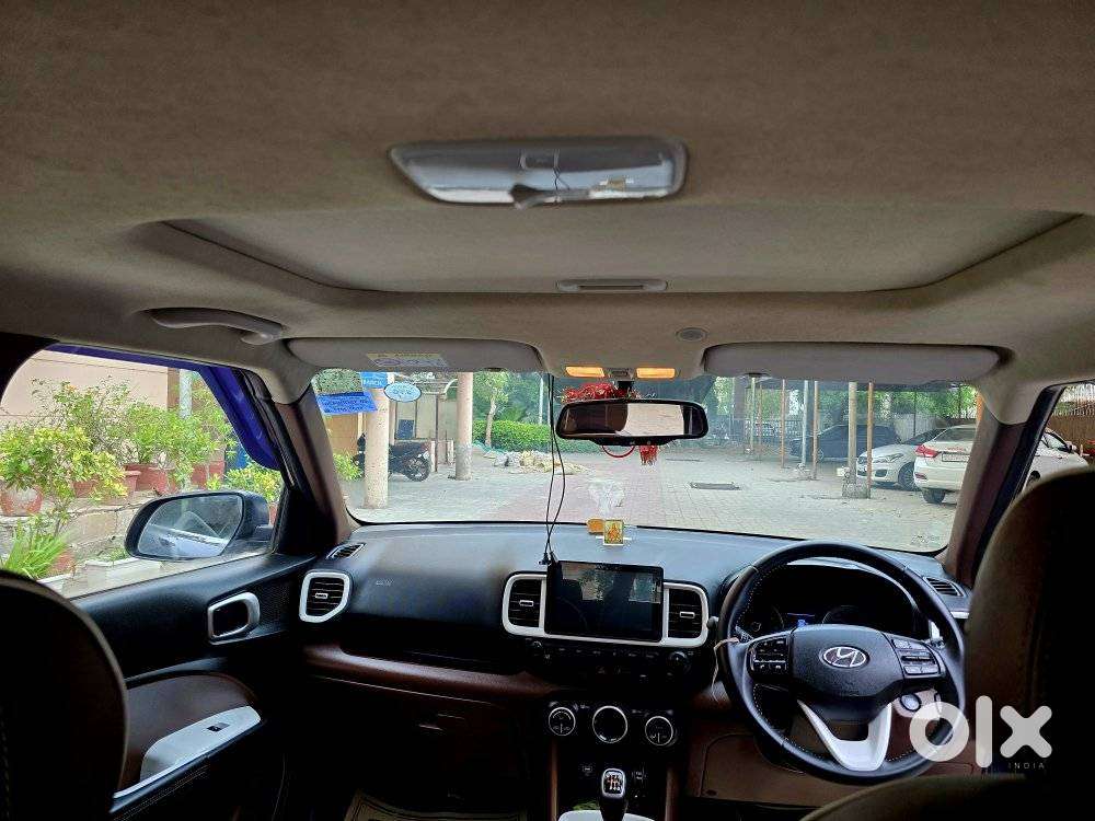 Hyundai Venue Sx Opt Turbo, 2019, Petrol