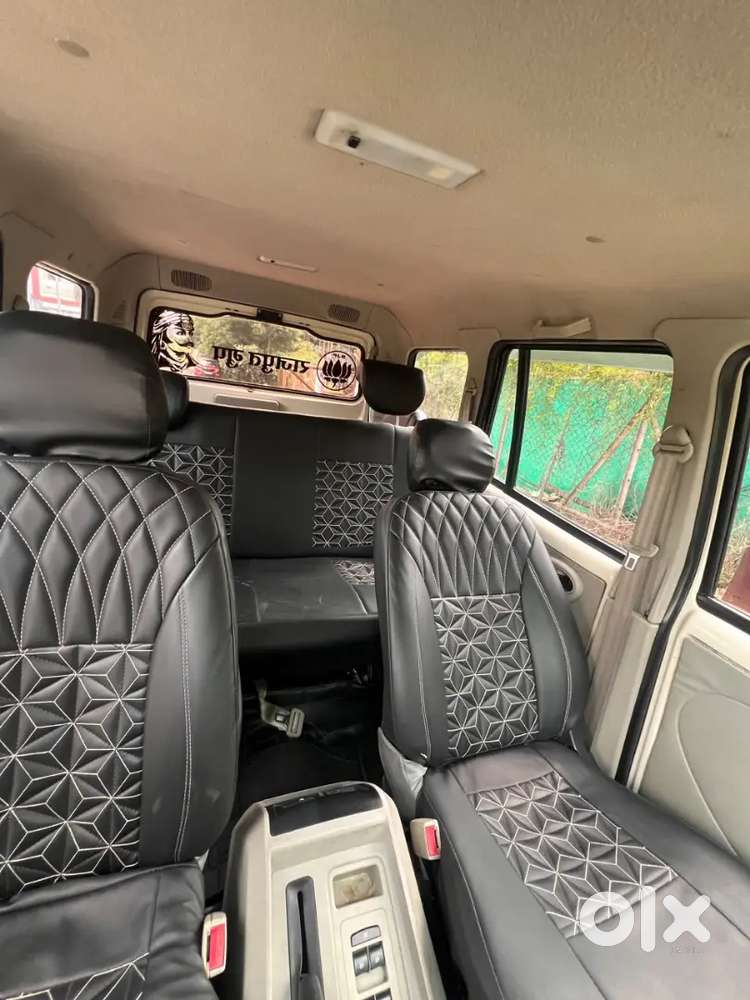 Mahindra Scorpio 2.2 2015