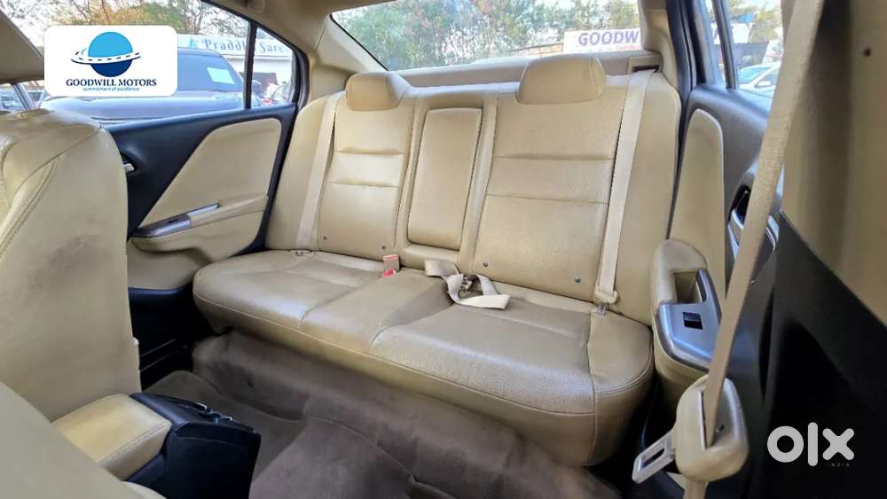 Honda City 1.5 Vx I-vtec Mt, 2017, Petrol