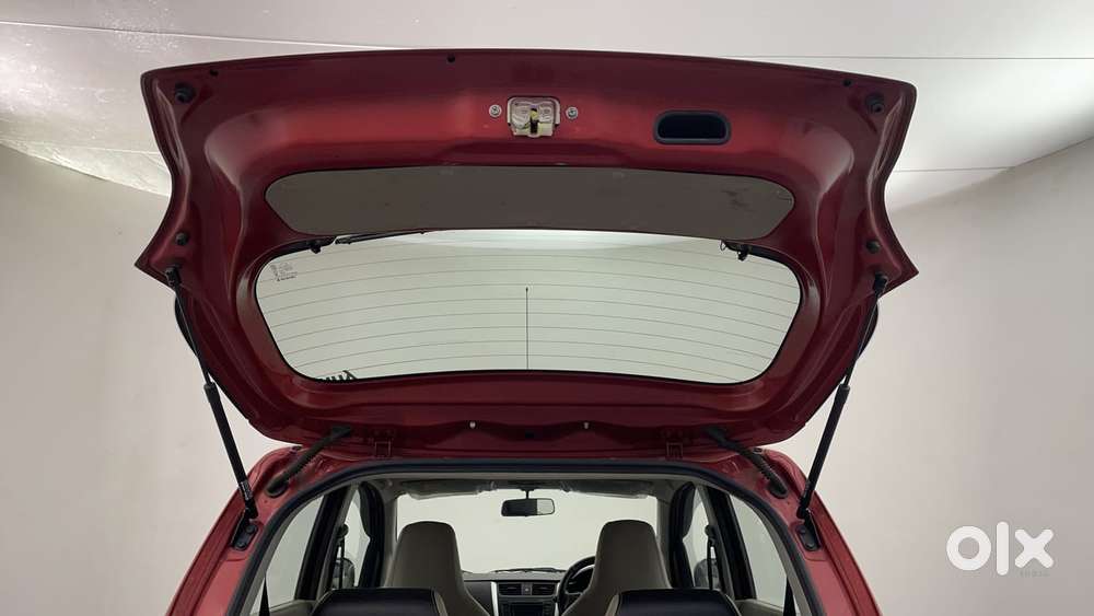 Maruti Suzuki Celerio Zxi Optional Amt, 2017, Petrol