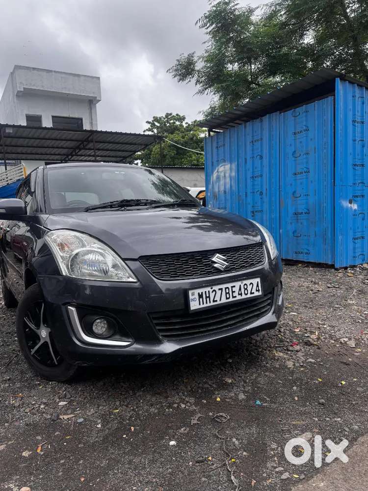 Maruti Suzuki Swift 2015 Diesel 105000 Km Driven