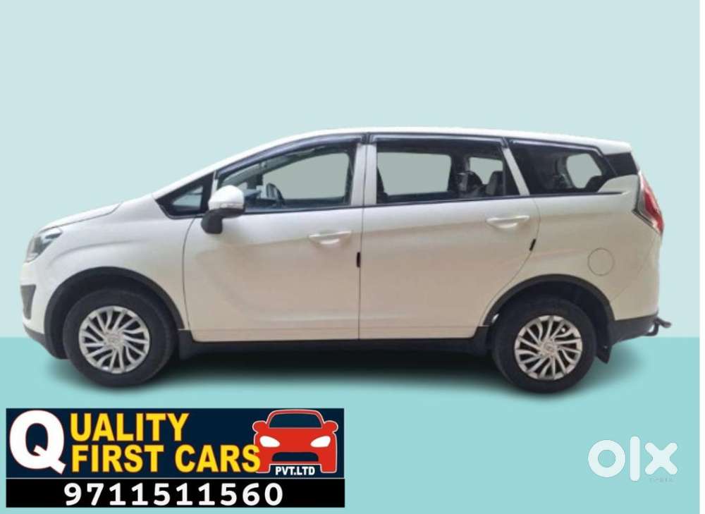 Mahindra Marazzo M2 8str, 2019, Diesel