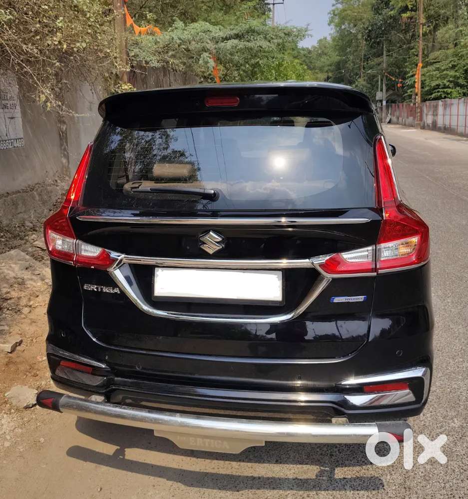 Maruti Suzuki Ertiga Smart Hybrid Zxi+ 2023