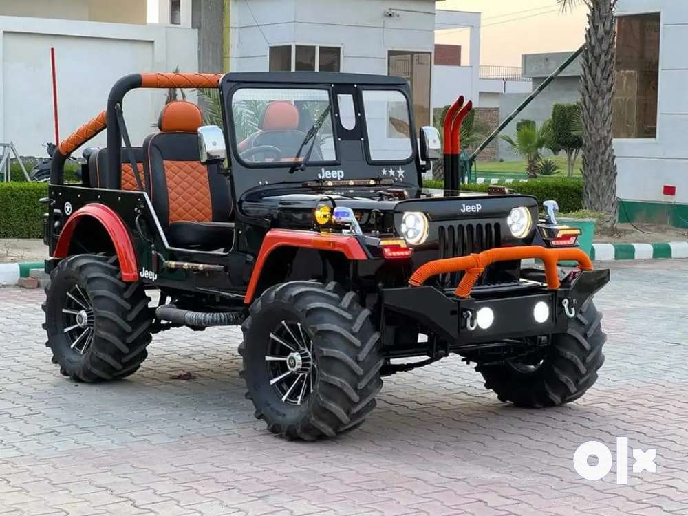 Best Modified Jeeps 