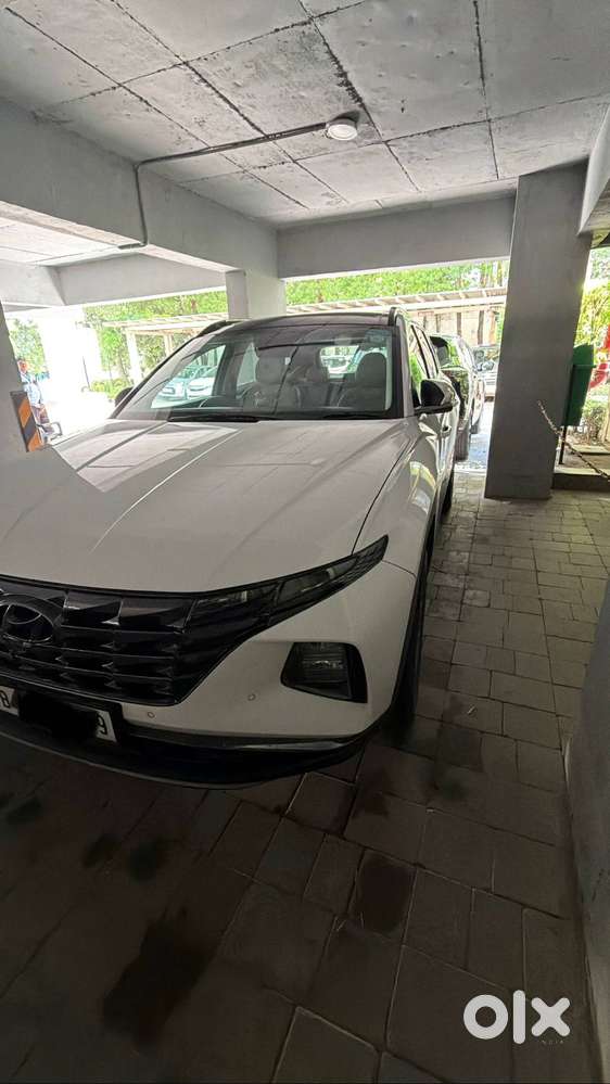 Hyundai Tucson 2024 Model
