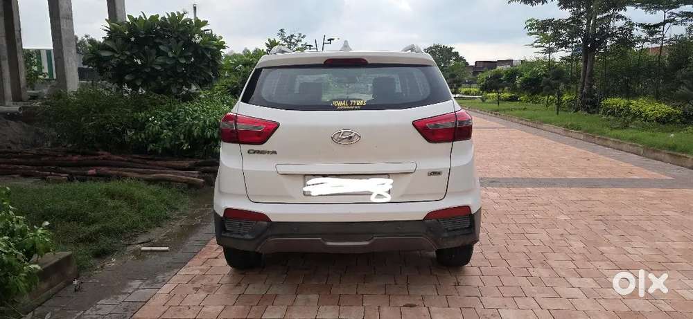 Hyundai Creta 1.4 Crdi 2016 Diesel Manual