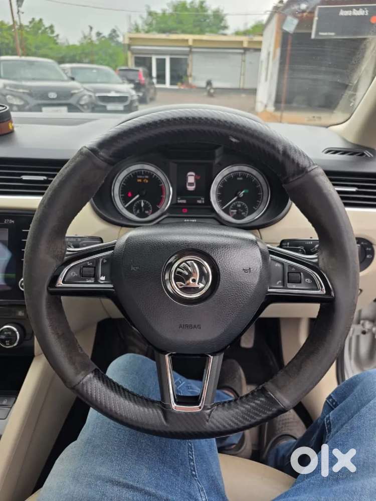 Skoda Octavia 1.8 Tsi At L K, 2017, Petrol