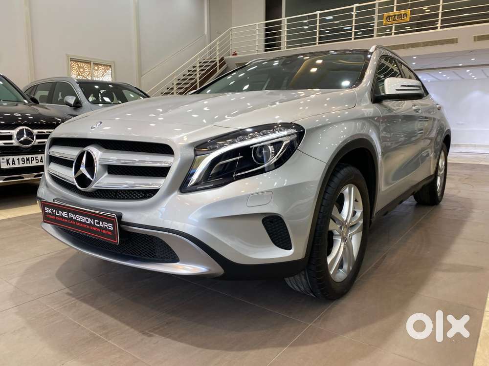 Mercedes-benz Gla 200 D, 2017, Diesel
