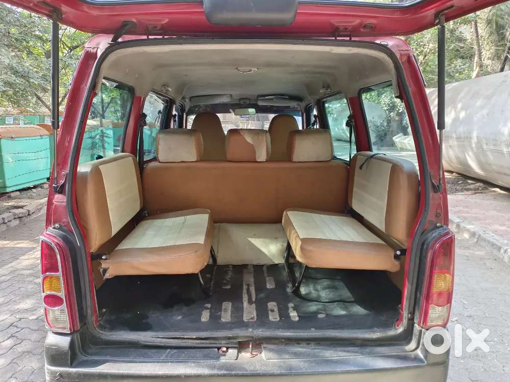 Maruti Suzuki Eeco 2011