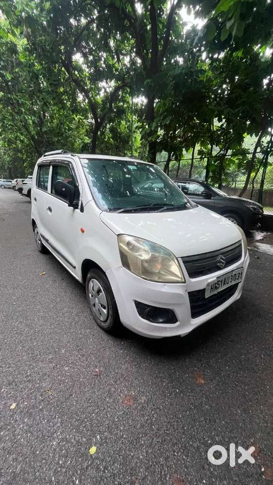 Maruti Suzuki Wagon R Lxi Optional, 2013, Cng & Hybrids