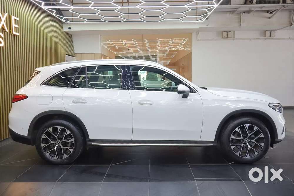 Mercedes-benz Glc, 2024, Petrol