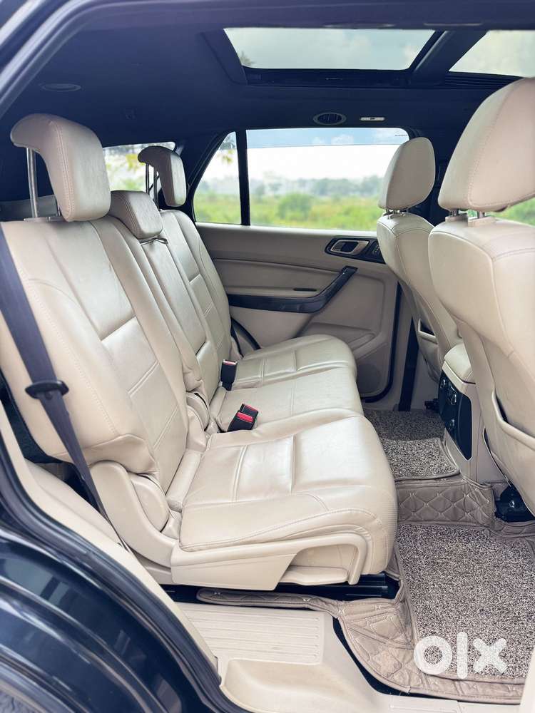 Ford Endeavour 3.2 Titanium Plus 4x4 At, 2019, Diesel