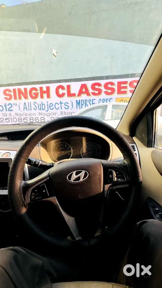 Hyundai I20 2010 Petrol+cng