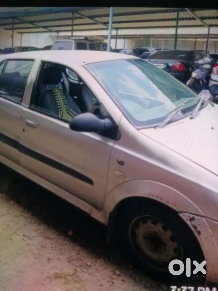 Tata Indica V2 Diesel 2007