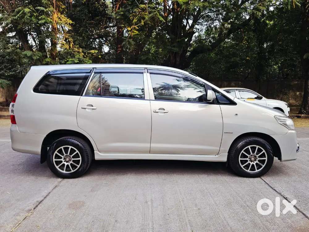 Toyota Innova 7 Seater In Mint Condition Available For Sale