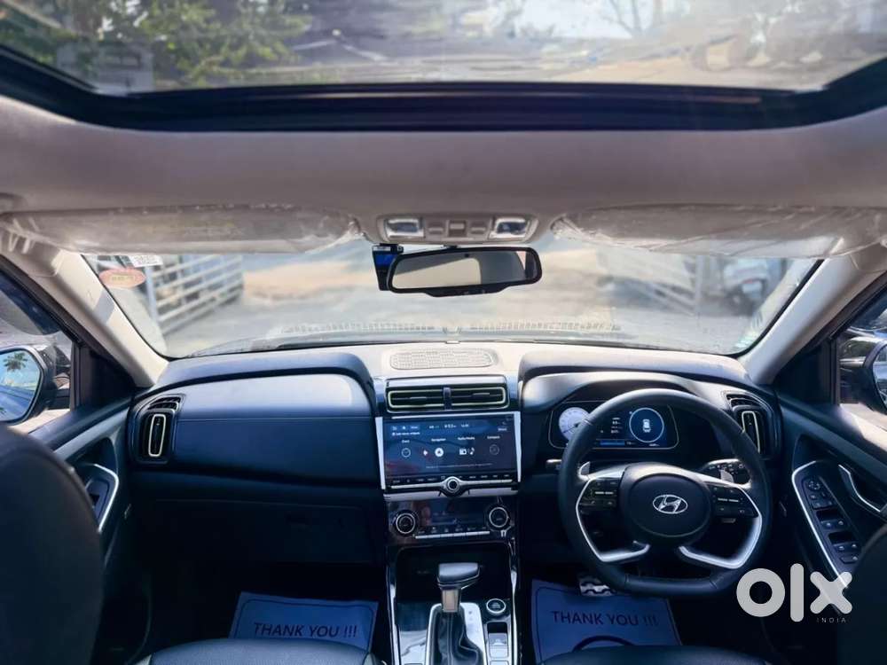 Hyundai Alcazar 1.5 Signature (o) Diesel At 7 Str, 2024, Diesel