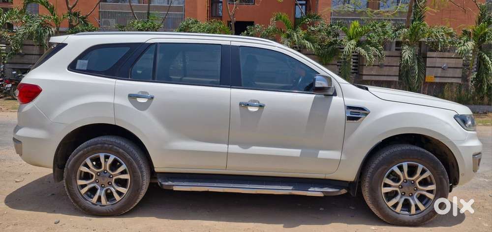 Ford Endeavour Titanium Plus 4x2, 2020, Diesel