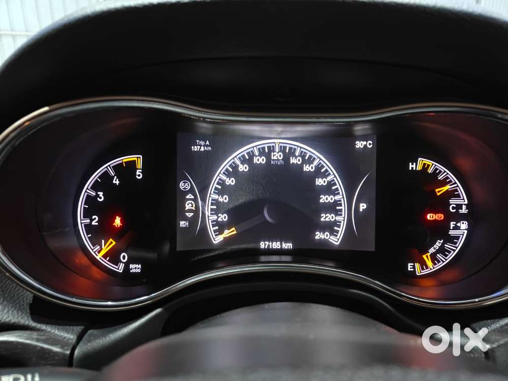 Jeep Grand Cherokee Limited 4x4, 2017, Diesel