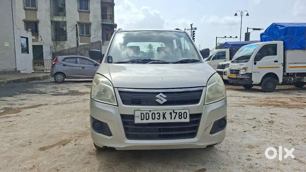Maruti Wagon R 2018 Lxi Cng Hybrid