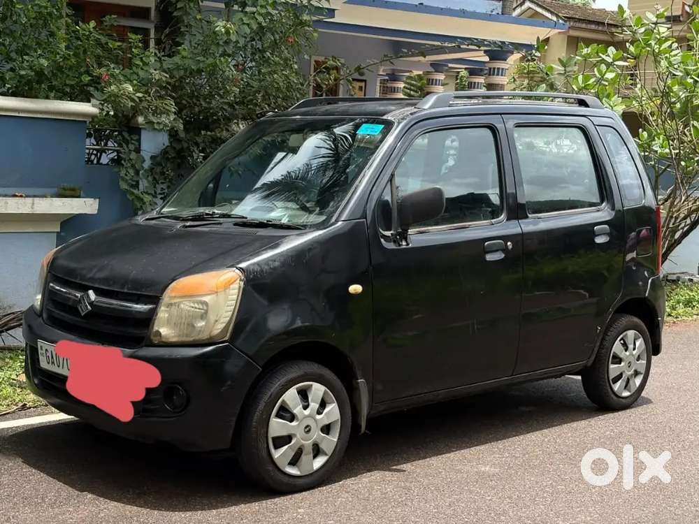 Maruti Suzuki Wagon R 2010