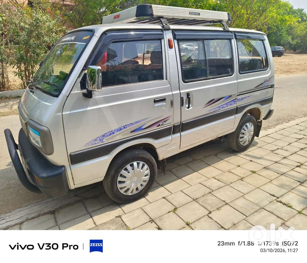 Maruti Suzuki Omni 8 Seater, 2013, Petrol