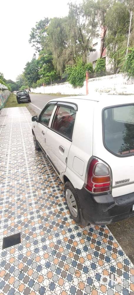 Maruti Suzuki Alto 0.8 Std(o), 2003, Petrol