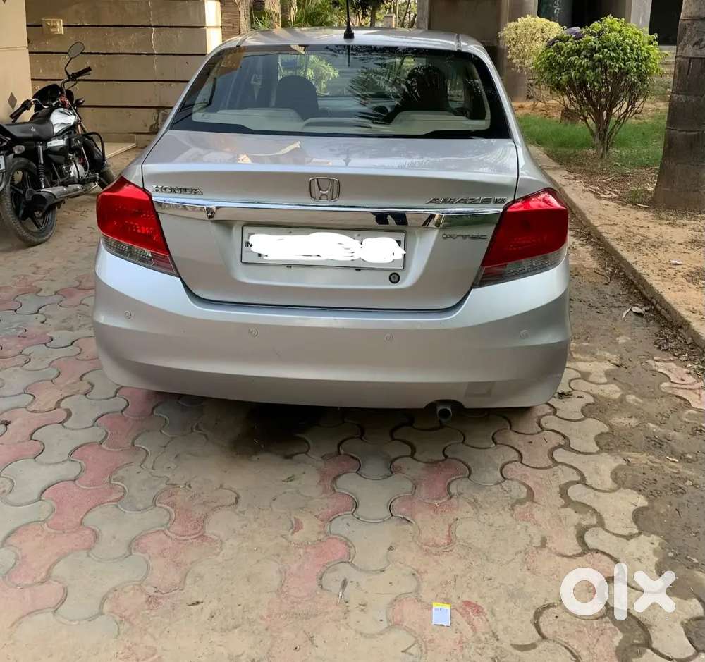 Honda Amaze 1.2 Vx 2013 December Model