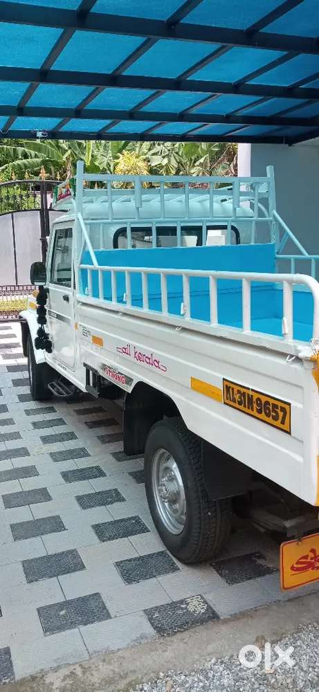 Mahindra Bolero Pik-up 2019 Diesel Well Maintained