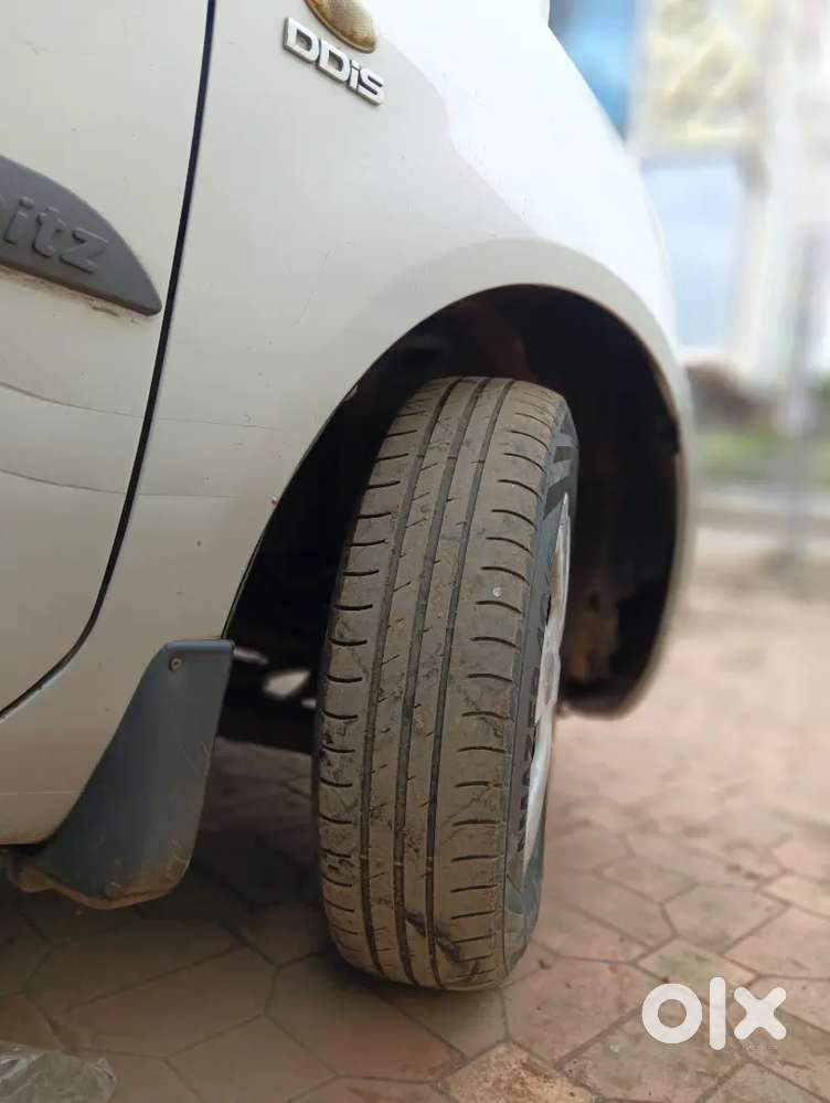 Maruti Suzuki Ritz Diesel 2011 With Manual Transmission