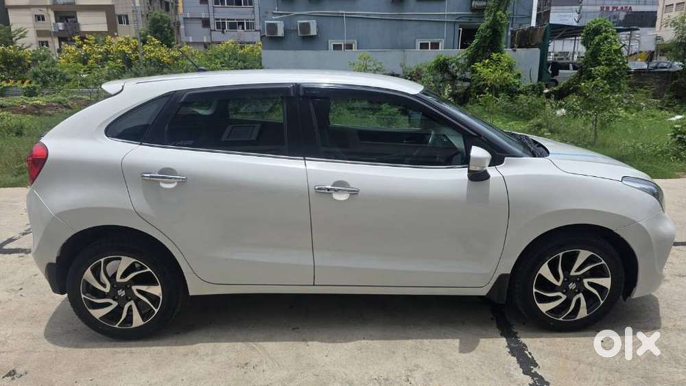 Maruti Suzuki Baleno Alpha Diesel, 2019, Diesel