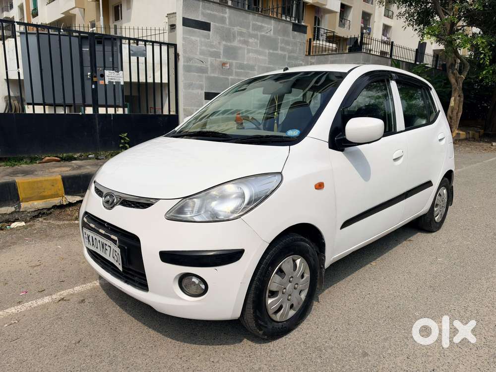 Hyundai I10 1.1 Magna(o), 2010, Petrol