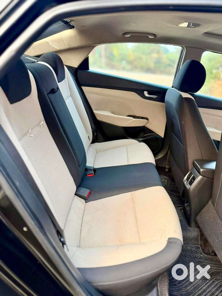 Hyundai Verna 1.6 Crdi Sx Plus At, 2018, Diesel