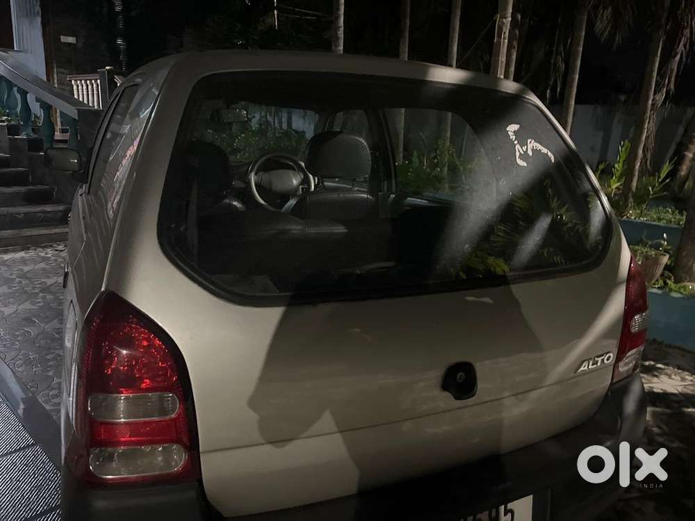 Maruti Suzuki Alto 2006