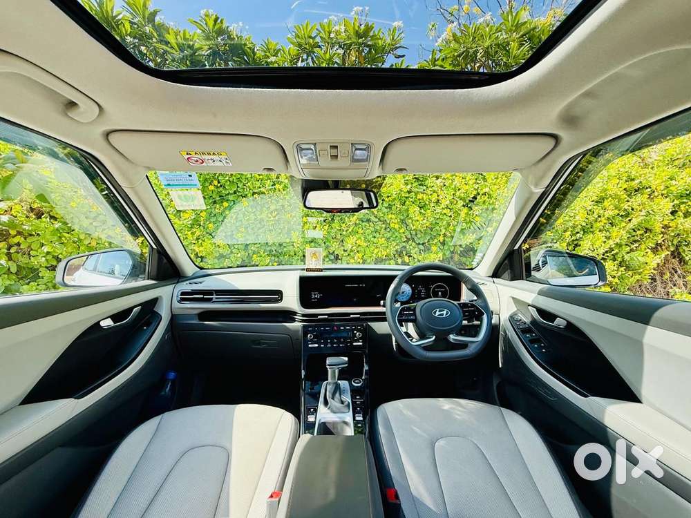 Hyundai Creta 1.5 Sx (o) Ivt Petrol, 2025, Petrol