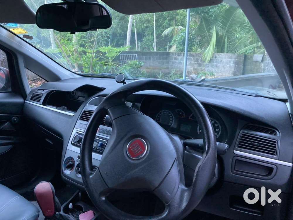 Fiat Punto Diesel 2012