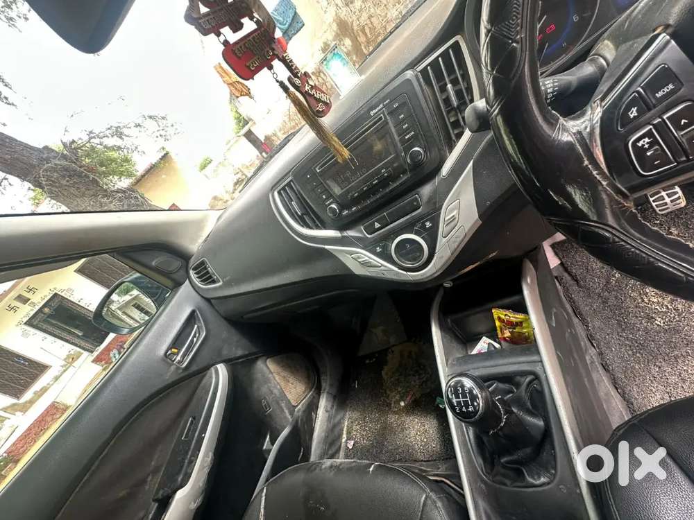 Maruti Suzuki Baleno 2017 Diesel Manual