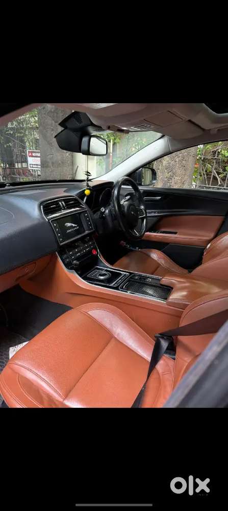 Jaguar Xe 2017 Diesel Well Maintained