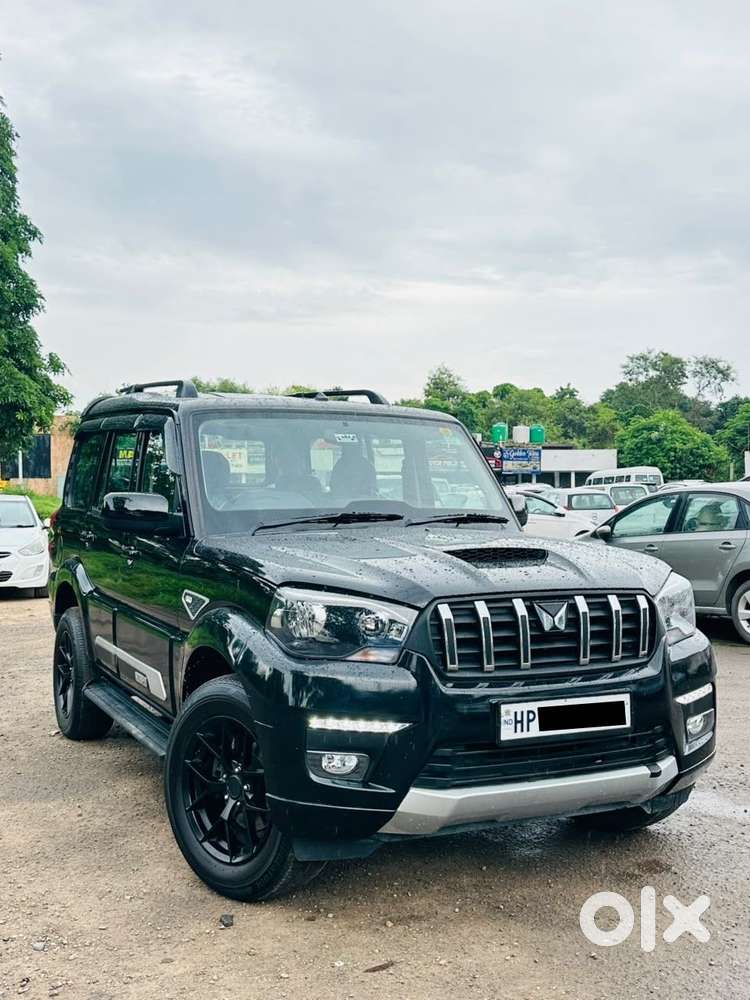 Mahindra Scorpio Classic 2.2 S Mt 7 Str, 2025, Diesel
