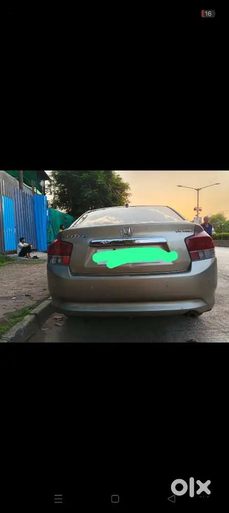 Honda City 1.5 Vx 2011