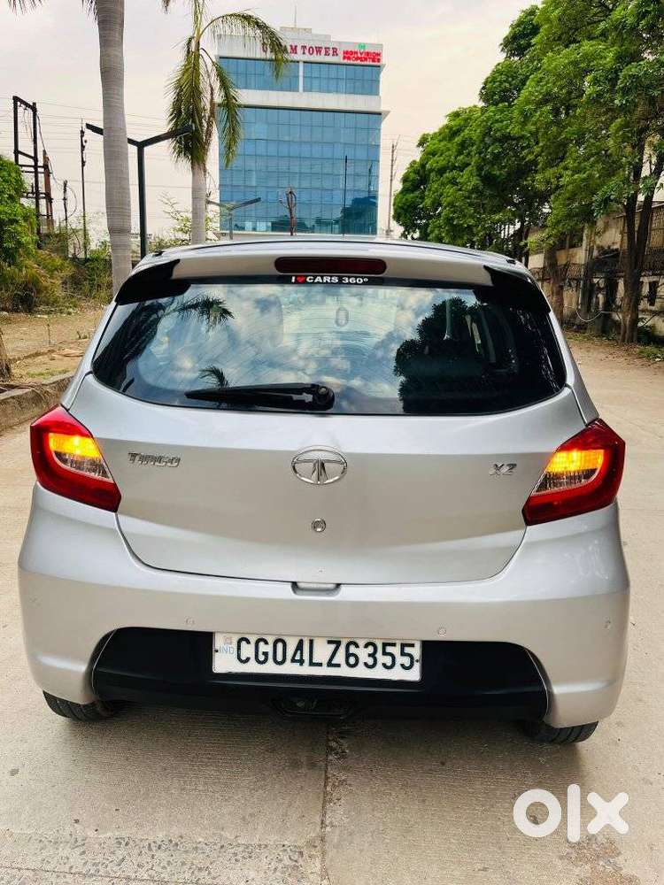 Tata Tiago Xz, 2017, Petrol