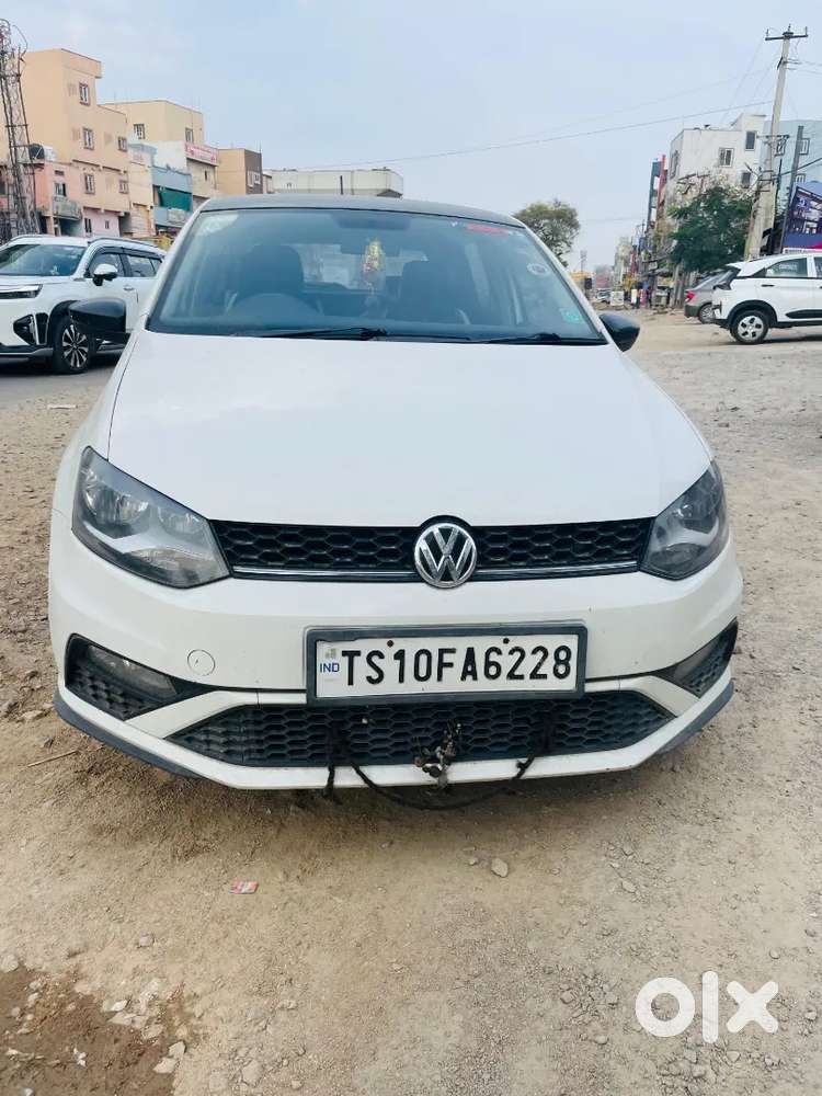 Volkswagen Polo 2021 Petrol Well Maintained