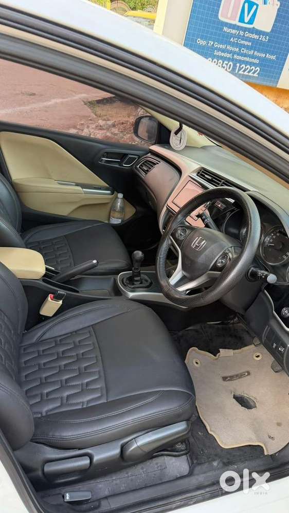 Honda City 2018 Model In Mint Condition