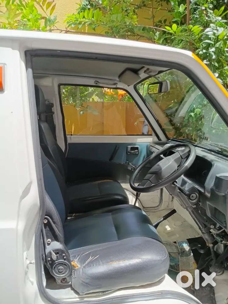 Maruti Suzuki Omni Cargo 0.8 Lpg 2014