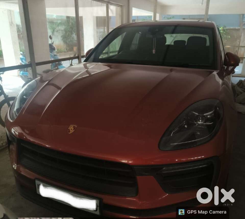 Porsche Macan 2.0 Petrol, 2022, Petrol