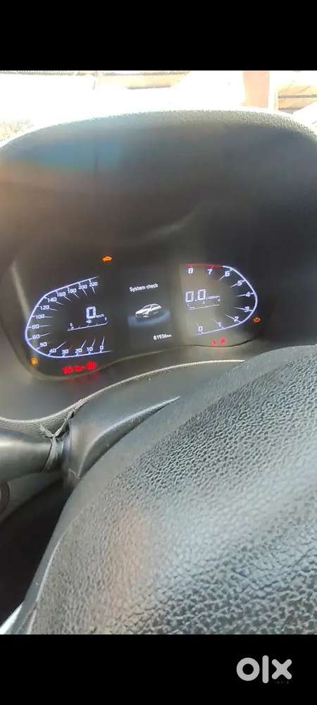 Hyundai Verna 2021 Petrol Well Maintained