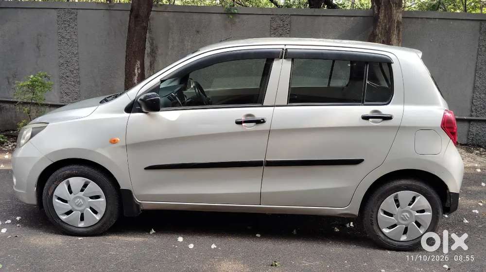 Maruti Suzuki Celerio 2014 Petrol 74000 Km Driven